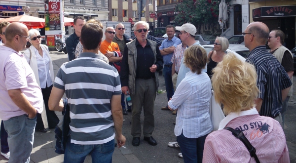 Reeperbahn Guided Tours