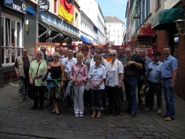 Reeperbahn Guided Tour Herbertstrasse